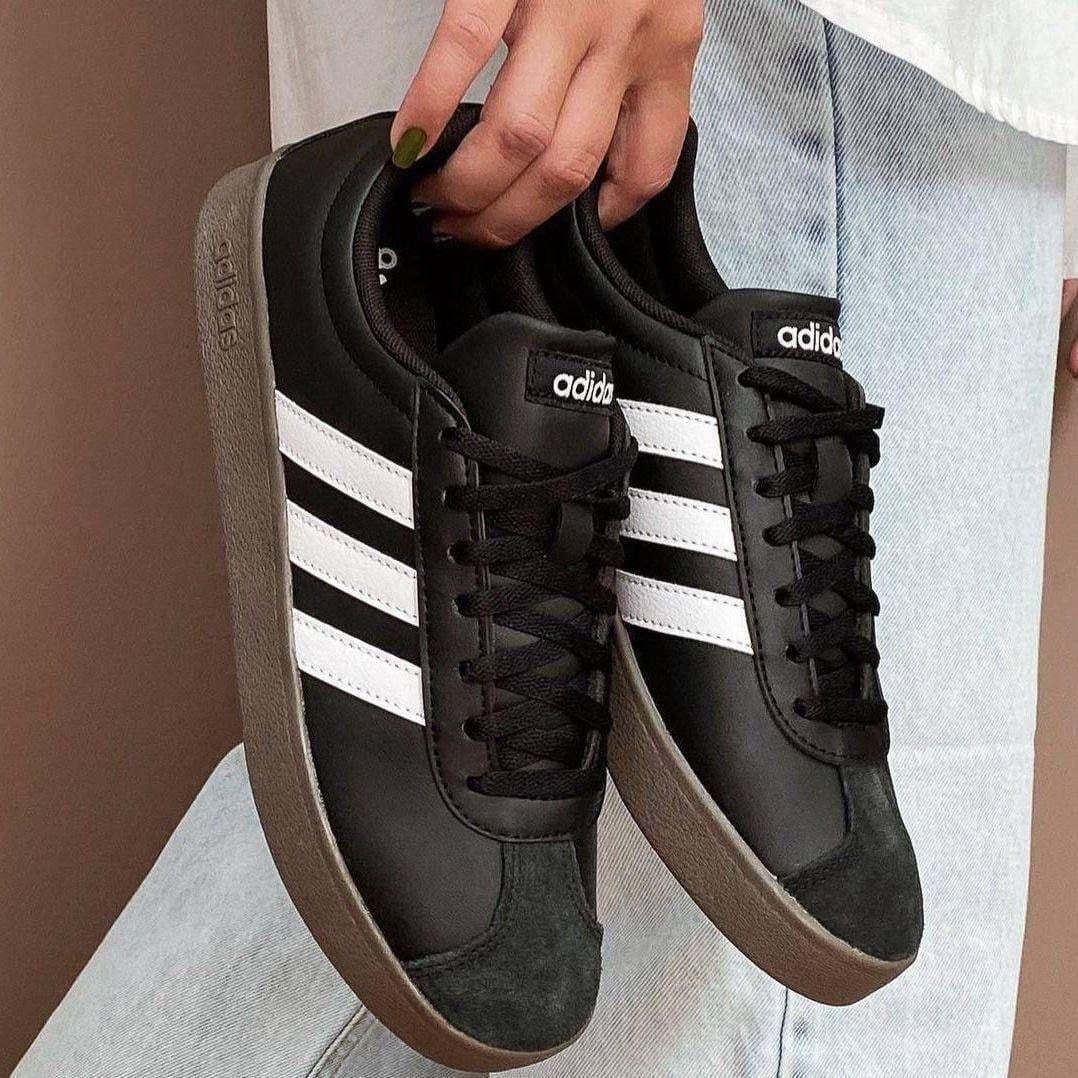 Tênis Masculino Casual Vl Court Base adidas